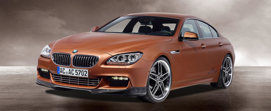 Tuning BMW: Doua premiere mondiale la standul AC Schnitzer din cadrul Geneva Motor Show Tuning BMW: Doua premiere mondiale la standul AC Schnitzer din cadrul Geneva Motor Show