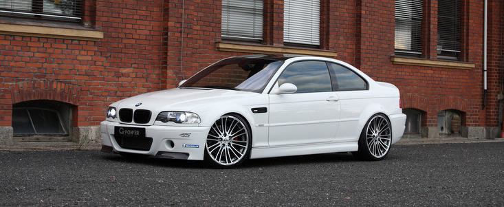 Tuning BMW: G-Power indoapa vechiul M3 E46 cu pana la 450 cai putere Tuning BMW: G-Power indoapa vechiul M3 E46 cu pana la 450 cai putere