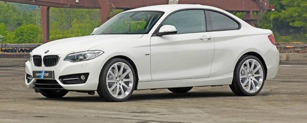 Tuning BMW: Hartge intampina noua Serie 2 cu plusuri de putere si alte bunatati