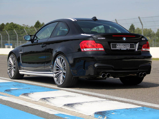 Tuning BMW: Kelleners Sport dezvaluie noul KS1-S!