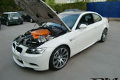 Tuning BMW - M3 PAC-PAC de la 395 la 502 cp!