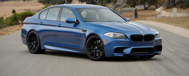 Tuning BMW: Noul Dinan S1 este, de fapt, un M5 F10 cu 675 CP si 873 Nm