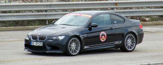Tuning BMW: Noul G-POWER M3 SK II depaseste 330 km/h la Nardo!