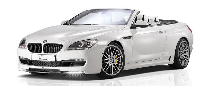 Tuning BMW: Noul Lumma CLR 600 GT ne introduce in atmosfera primaverii Tuning BMW: Noul Lumma CLR 600 GT ne introduce in atmosfera primaverii
