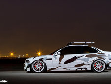 Tuning BMW: un M3 camuflat special pentru mediul urban