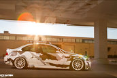 Tuning BMW: un M3 camuflat special pentru mediul urban