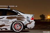 Tuning BMW: un M3 camuflat special pentru mediul urban