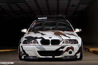 Tuning BMW: un M3 camuflat special pentru mediul urban
