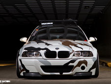 Tuning BMW: un M3 camuflat special pentru mediul urban