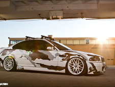 Tuning BMW: un M3 camuflat special pentru mediul urban