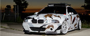 Tuning BMW: un M3 camuflat special pentru mediul urban