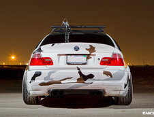 Tuning BMW: un M3 camuflat special pentru mediul urban