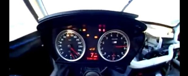 Tuning BMW: un Z3 cu motor de M5 prinde 340 km/h