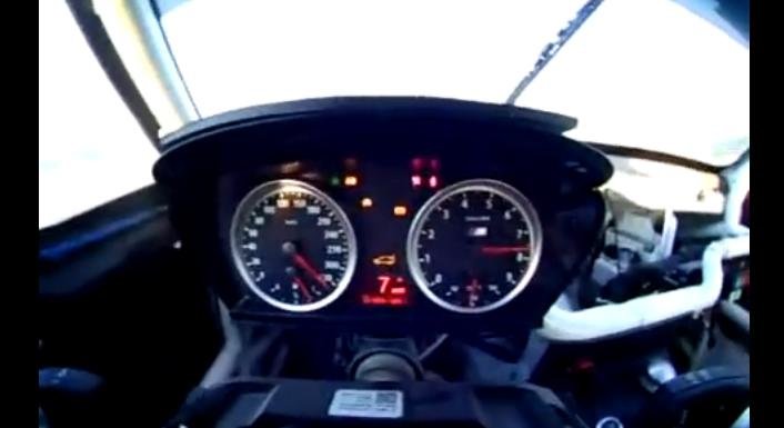 Tuning BMW: un Z3 cu motor de M5 prinde 340 km/h