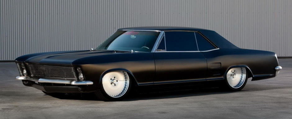 Tuning Buick Riviera '63: Ce inseamna cu adevarat tuningul la superlativ