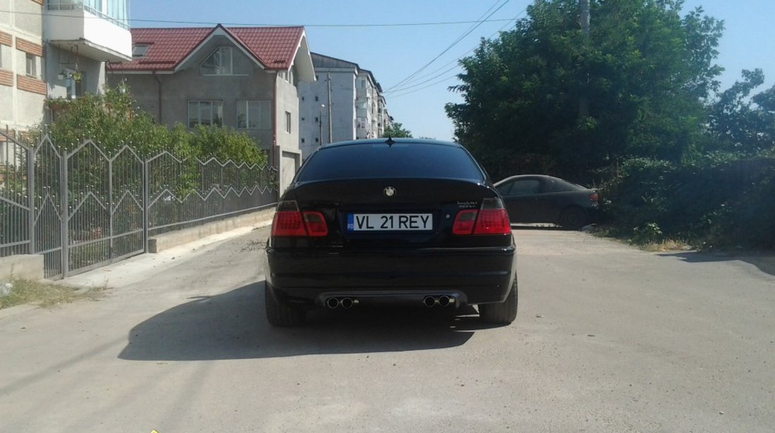 TUNING BY REY!! DIFUZOR CSL M3!DRAGASANI-VALCEA! E46-E36!