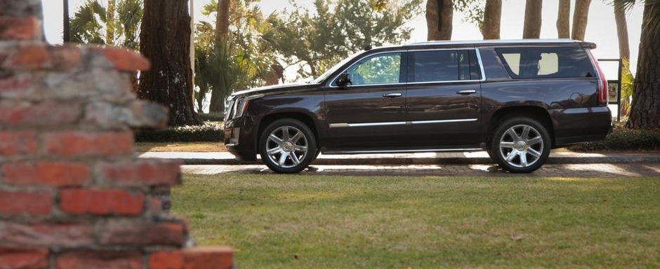 Tuning Cadillac: Hennessey doteaza noul Escalade cu un compresor si 557 CP