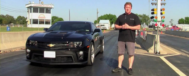 Tuning Chevrolet: Hennessey prezinta noul ZL1 HPE700 in actiune si pe dyno