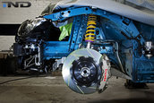 Tuning contra cronometru: BMW M3 E92 by IND