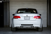 Tuning contra cronometru: BMW M3 E92 by IND