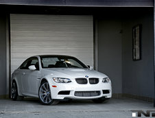 Tuning contra cronometru: BMW M3 E92 by IND