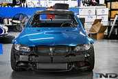 Tuning contra cronometru: BMW M3 E92 by IND