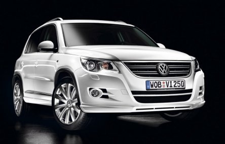 Tuning cu R-Line disponibil pentru Tiguan Tuning cu R-Line disponibil pentru Tiguan