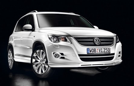 Tuning cu R-Line disponibil pentru Tiguan