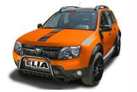Tuning Dacia Duster: Darkster, masina care poate ajunge si la 35.000 de Euro