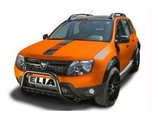 Tuning Dacia Duster: Darkster, masina care poate ajunge si la 35.000 de Euro