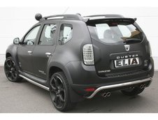 Tuning Dacia Duster: Darkster, masina care poate ajunge si la 35.000 de Euro