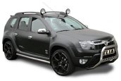 Tuning Dacia Duster: Darkster, masina care poate ajunge si la 35.000 de Euro