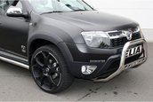 Tuning Dacia Duster: Darkster, masina care poate ajunge si la 35.000 de Euro