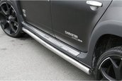 Tuning Dacia Duster: Darkster, masina care poate ajunge si la 35.000 de Euro
