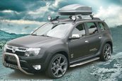 Tuning Dacia Duster: Darkster, masina care poate ajunge si la 35.000 de Euro