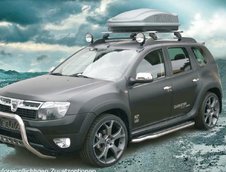 Tuning Dacia Duster: Darkster, masina care poate ajunge si la 35.000 de Euro