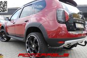 Tuning Dacia Duster LZParts