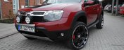 Tuning Dacia Duster: nemtii de la LZParts au realizat cel mai extrem Duster din lume