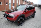 Tuning Dacia Duster LZParts