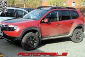 Tuning Dacia Duster LZParts