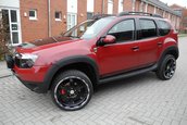 Tuning Dacia Duster LZParts