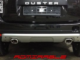 Tuning Dacia Duster LZParts