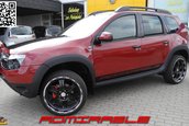 Tuning Dacia Duster LZParts