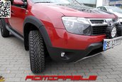 Tuning Dacia Duster LZParts