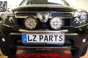 Tuning Dacia Duster LZParts