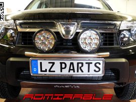 Tuning Dacia Duster LZParts