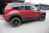 Tuning Dacia Duster LZParts