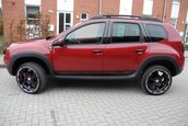 Tuning Dacia Duster LZParts