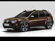 Tuning Dacia Duster