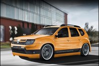 Tuning Dacia Duster